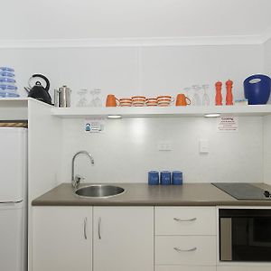 Studio Apartment Balcony